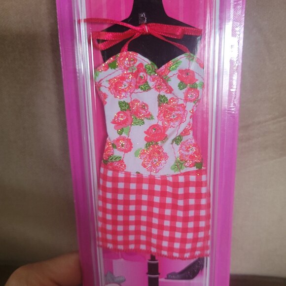 2011 Barbie Fashionistas Dress, New! - Picture 3 of 11